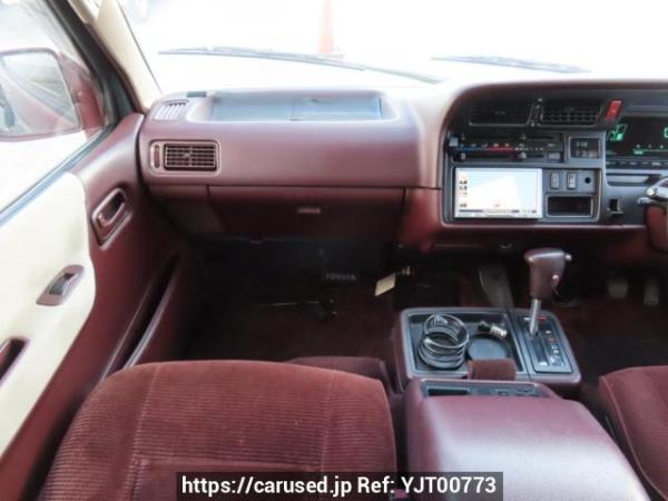 Used 1993 AT toyota hiace-wagon LH100G Image[21]