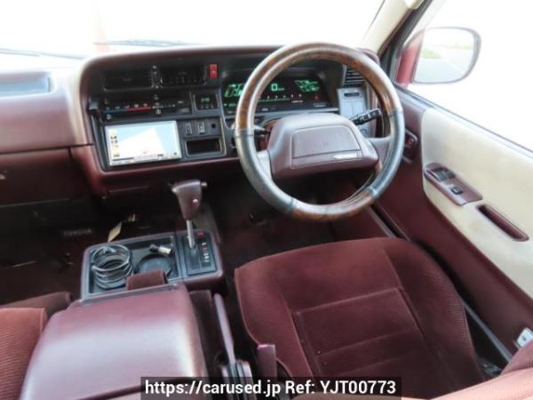 Used 1993 AT toyota hiace-wagon LH100G Image[22]