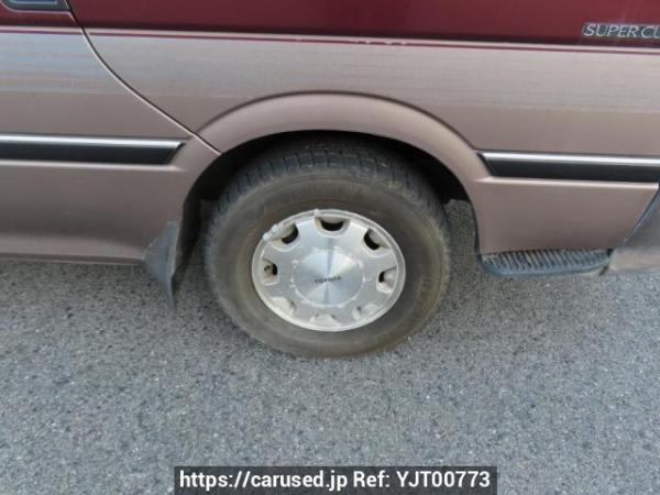 Used 1993 AT toyota hiace-wagon LH100G Image[35]