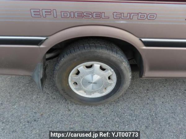 Used 1993 AT toyota hiace-wagon LH100G Image[36]
