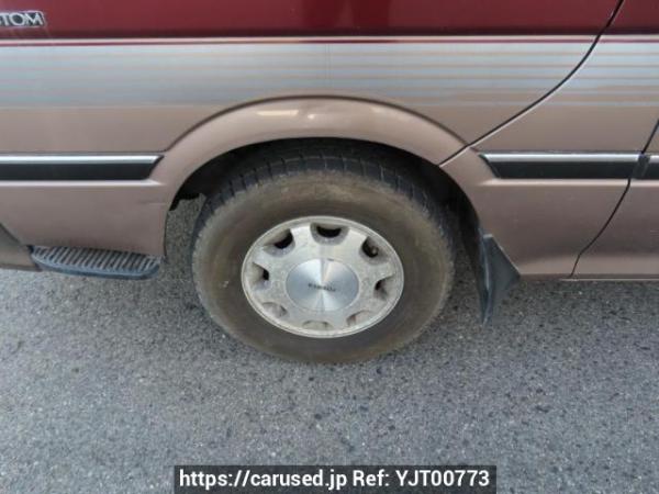 Used 1993 AT toyota hiace-wagon LH100G Image[37]
