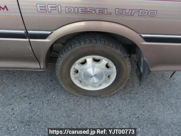 Used 1993 AT toyota hiace-wagon LH100G Image[38]