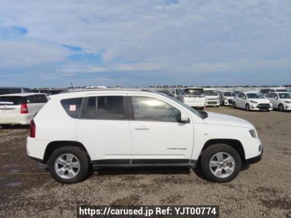 Used 2015 AT jeep compass MK4924 Image[7]