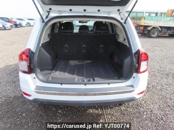 Used 2015 AT jeep compass MK4924 Image[8]
