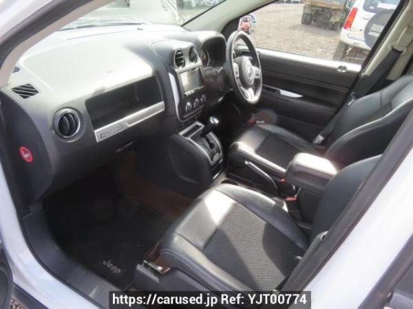 Used 2015 AT jeep compass MK4924 Image[16]