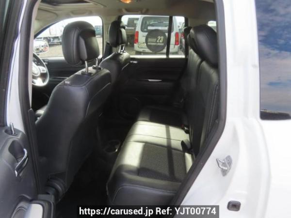 Used 2015 AT jeep compass MK4924 Image[19]
