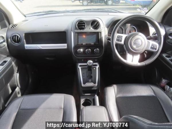 Used 2015 AT jeep compass MK4924 Image[20]