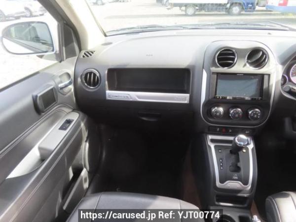 Used 2015 AT jeep compass MK4924 Image[21]