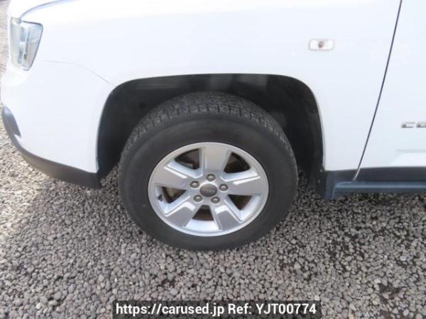 Used 2015 AT jeep compass MK4924 Image[33]