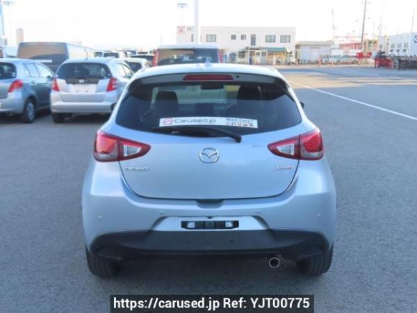Used 2018 AT mazda demio DJ5FS Image[5]