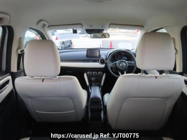 Used 2018 AT mazda demio DJ5FS Image[9]