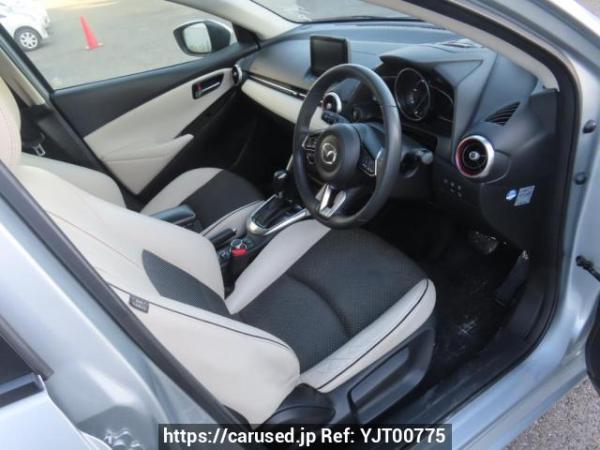 Used 2018 AT mazda demio DJ5FS Image[13]