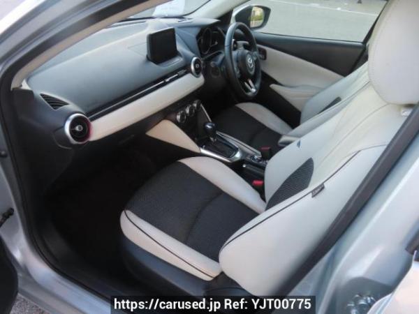 Used 2018 AT mazda demio DJ5FS Image[15]