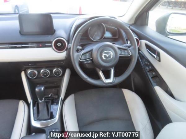 Used 2018 AT mazda demio DJ5FS Image[21]