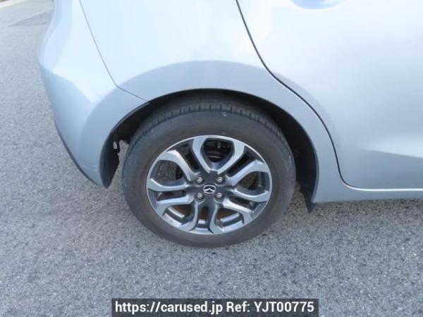Used 2018 AT mazda demio DJ5FS Image[36]