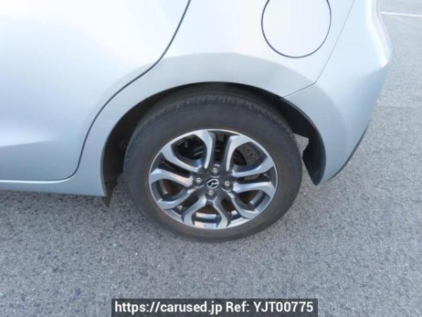 Used 2018 AT mazda demio DJ5FS Image[37]