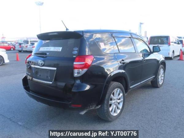 Used 2012 AT toyota vanguard ACA38W Image[6]