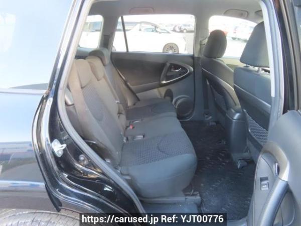 Used 2012 AT toyota vanguard ACA38W Image[17]