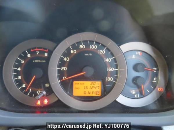 Used 2012 AT toyota vanguard ACA38W Image[26]