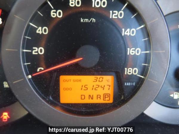 Used 2012 AT toyota vanguard ACA38W Image[27]
