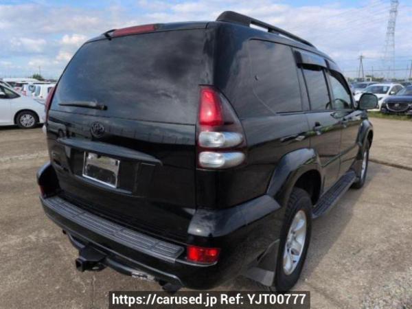 Used 2005 AT toyota land-cruiser-prado TRJ120W Image[6]