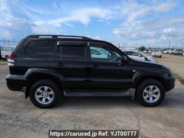 Used 2005 AT toyota land-cruiser-prado TRJ120W Image[7]
