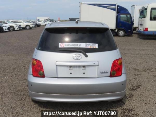 Used 2002 AT toyota ist NCP61 Image[5]