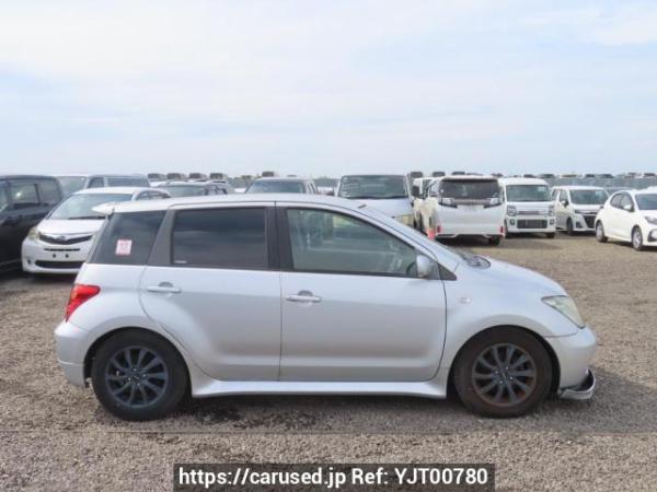 Used 2002 AT toyota ist NCP61 Image[7]