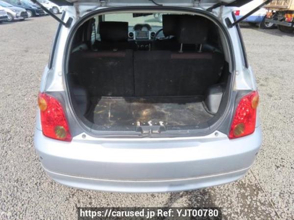 Used 2002 AT toyota ist NCP61 Image[8]