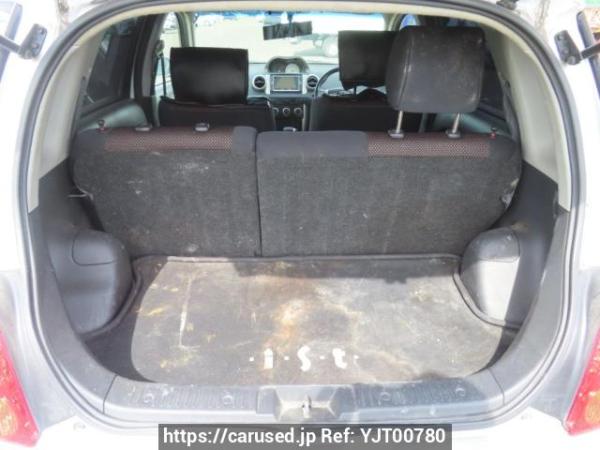 Used 2002 AT toyota ist NCP61 Image[9]