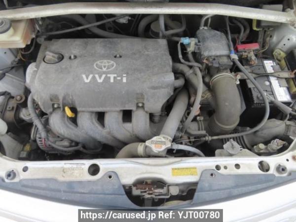 Used 2002 AT toyota ist NCP61 Image[10]