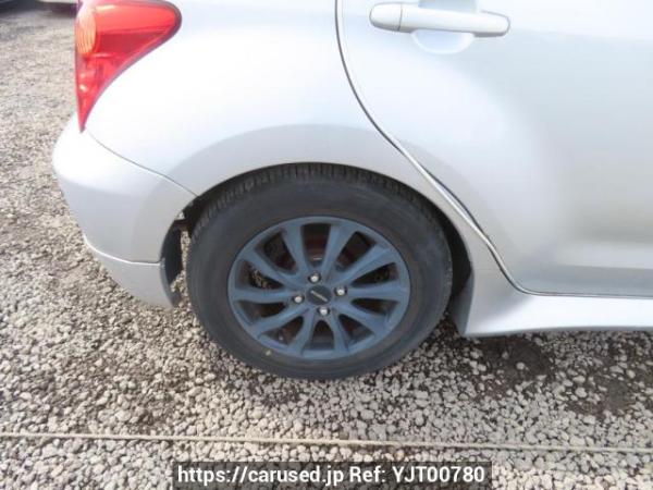 Used 2002 AT toyota ist NCP61 Image[34]