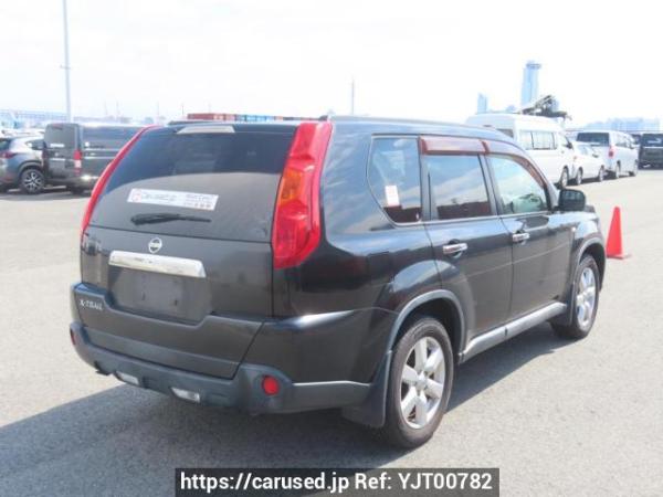 Used 2010 AT nissan x-trail NT31 Image[6]