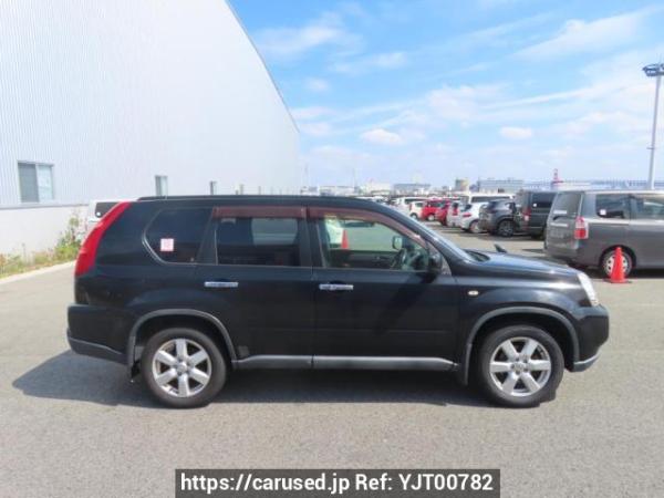 Used 2010 AT nissan x-trail NT31 Image[7]