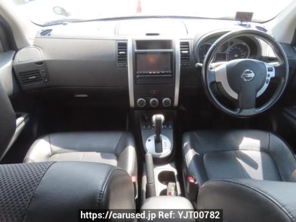 Used 2010 AT nissan x-trail NT31 Image[20]