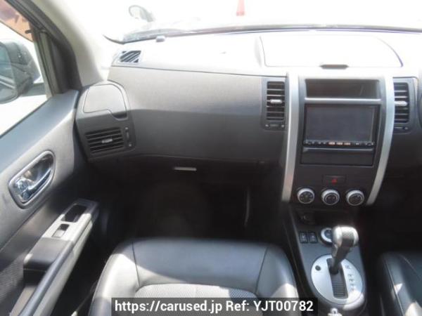 Used 2010 AT nissan x-trail NT31 Image[21]