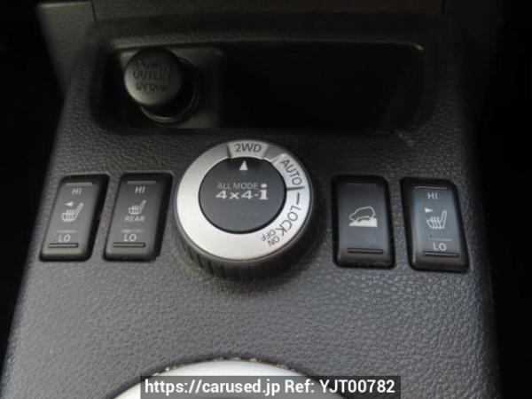 Used 2010 AT nissan x-trail NT31 Image[27]