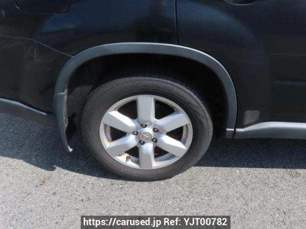 Used 2010 AT nissan x-trail NT31 Image[36]