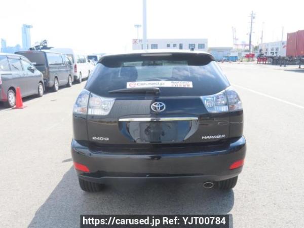 Used 2008 AT toyota harrier ACU30W Image[5]