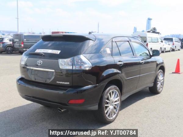 Used 2008 AT toyota harrier ACU30W Image[6]