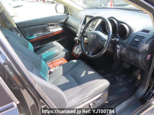 Used 2008 AT toyota harrier ACU30W Image[13]