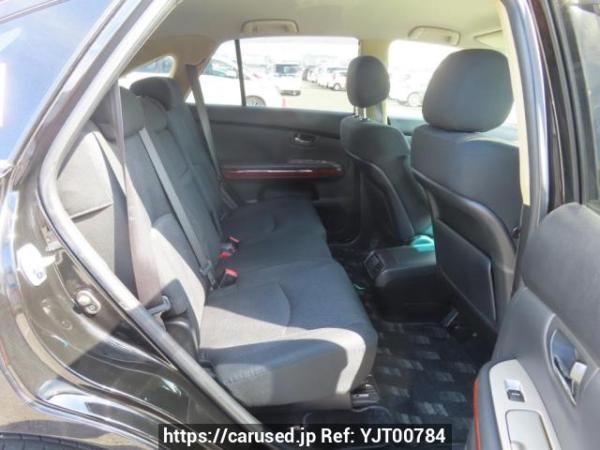 Used 2008 AT toyota harrier ACU30W Image[17]