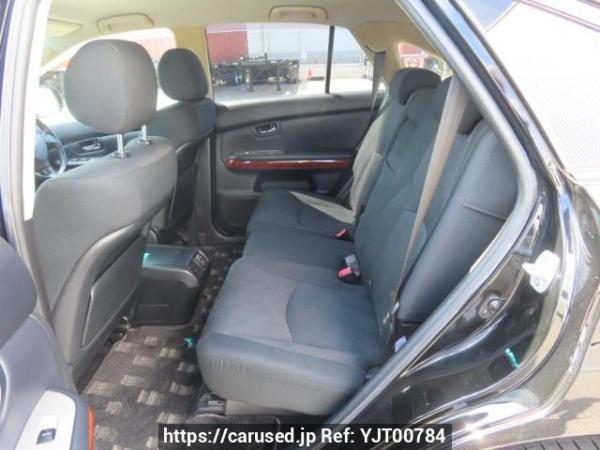 Used 2008 AT toyota harrier ACU30W Image[18]