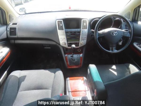 Used 2008 AT toyota harrier ACU30W Image[19]