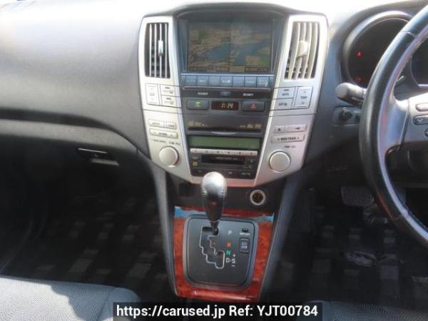 Used 2008 AT toyota harrier ACU30W Image[22]