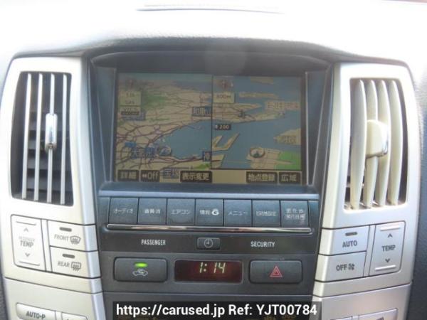 Used 2008 AT toyota harrier ACU30W Image[23]