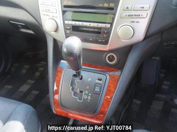 Used 2008 AT toyota harrier ACU30W Image[24]