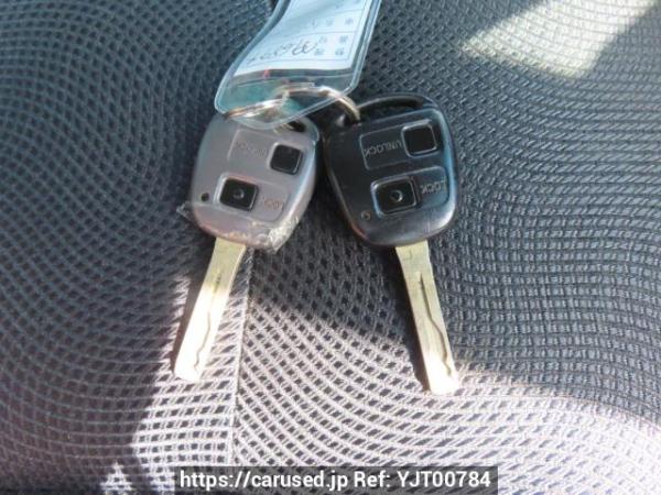 Used 2008 AT toyota harrier ACU30W Image[28]