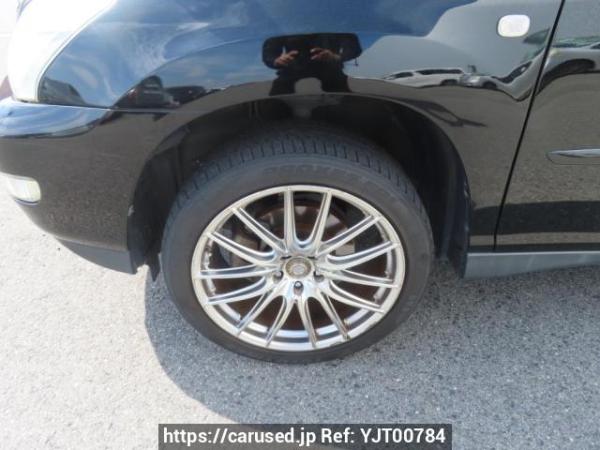 Used 2008 AT toyota harrier ACU30W Image[30]