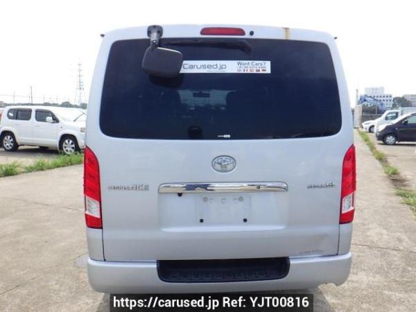 Used 2007 AT toyota regiusace-van KDH205V Image[5]